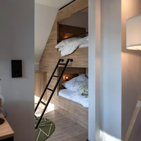 Aparthotel Berg Und Tal &