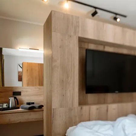 Berg Und Tal & Aparthotel 4*