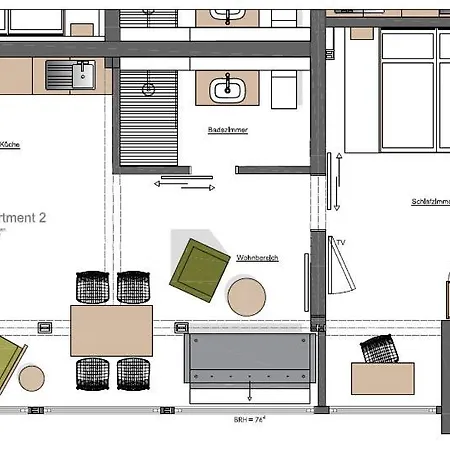 Berg Und Tal Hotel&apartments Aparthotel 4*